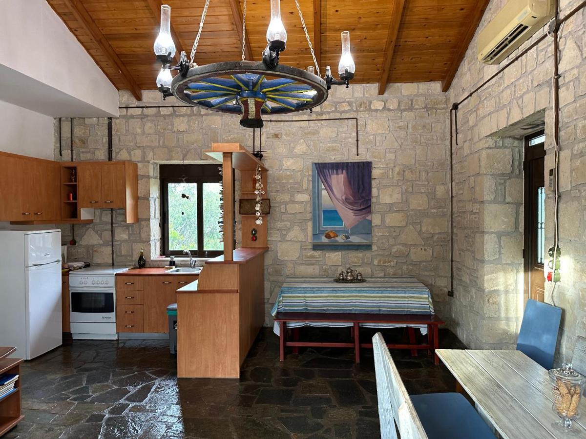 Elia Home Lefkogeia Екстериор снимка