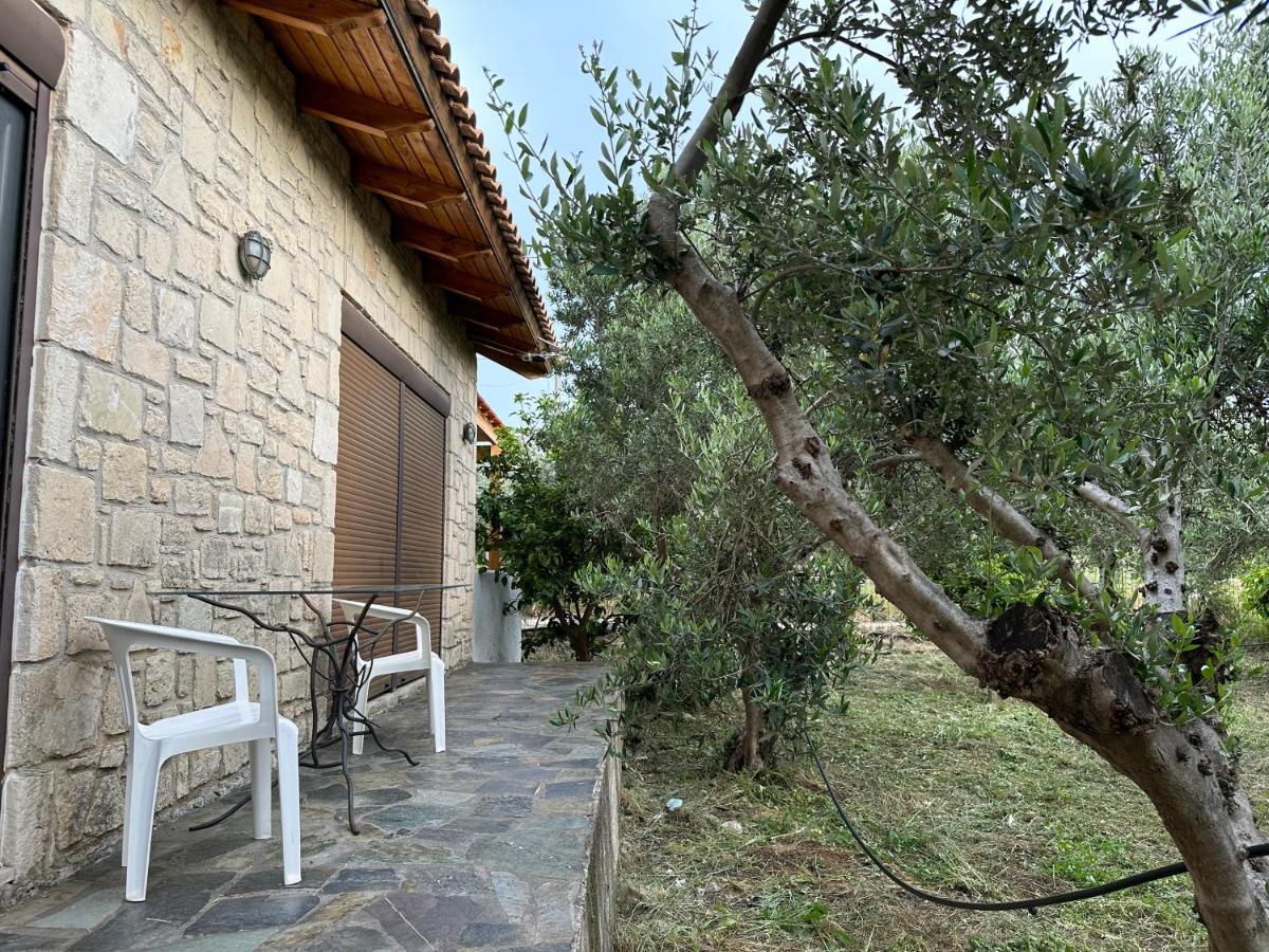 Elia Home Lefkogeia Екстериор снимка